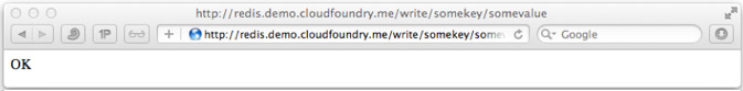 micro service write